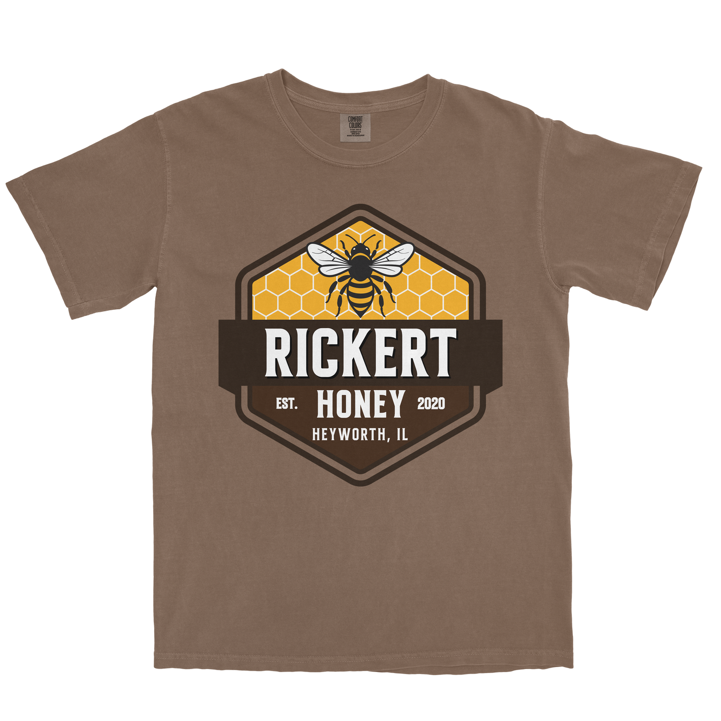 BEE FARM CUSTOM SHIRT X1