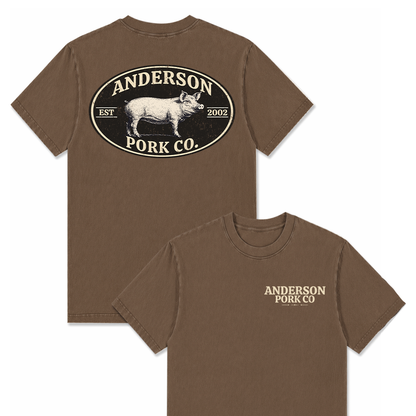 PIG FARM CUSTOM SHIRT BACK PRINT B7