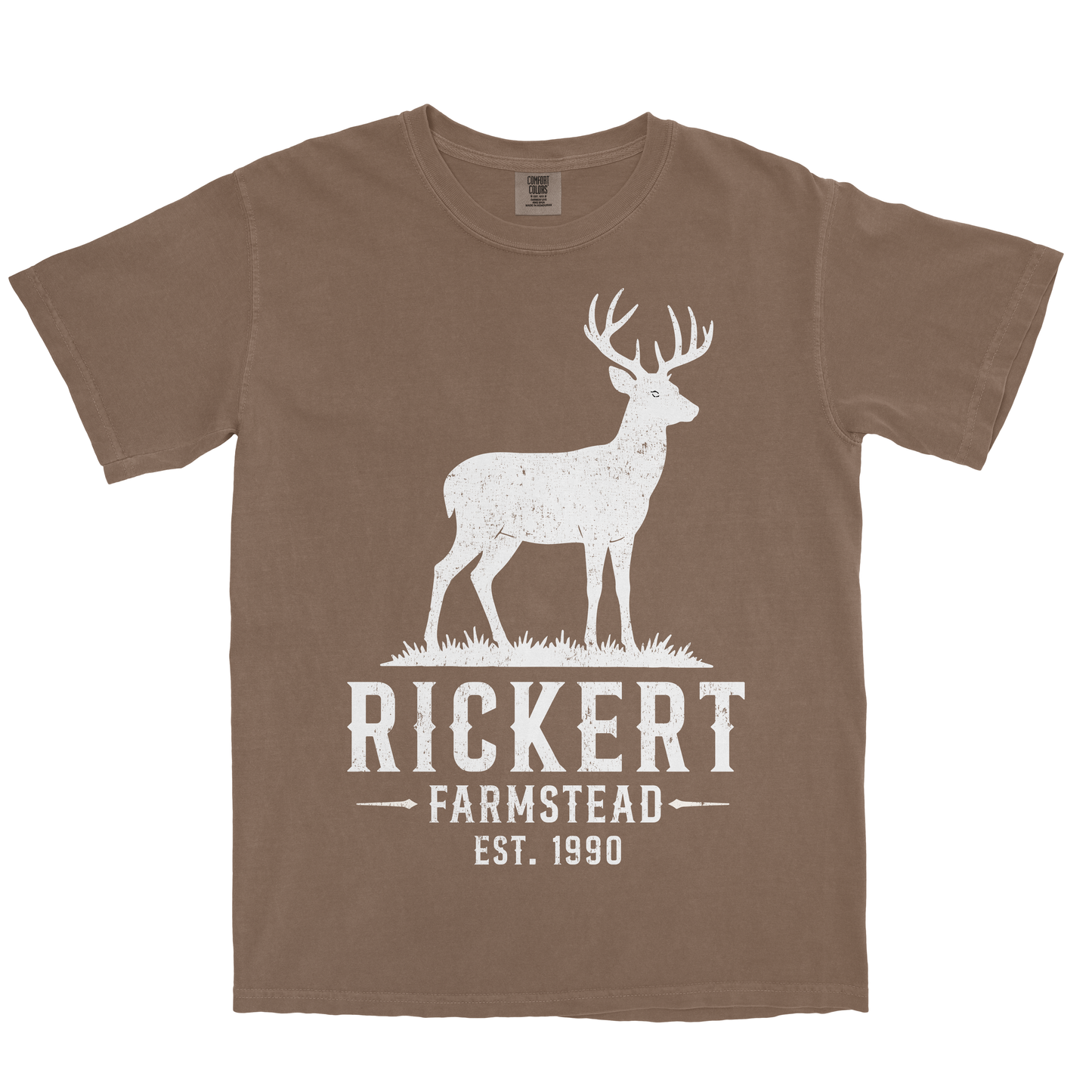 DEER FARM CUSTOM SHIRT N18