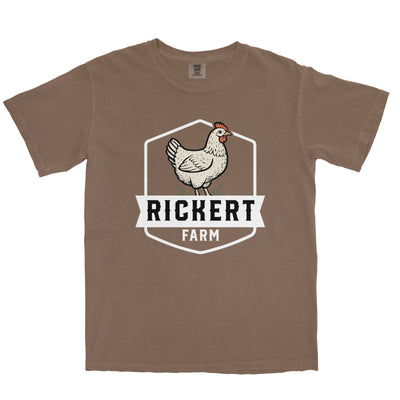 POULTRY CUSTOM FARM SHIRT P14