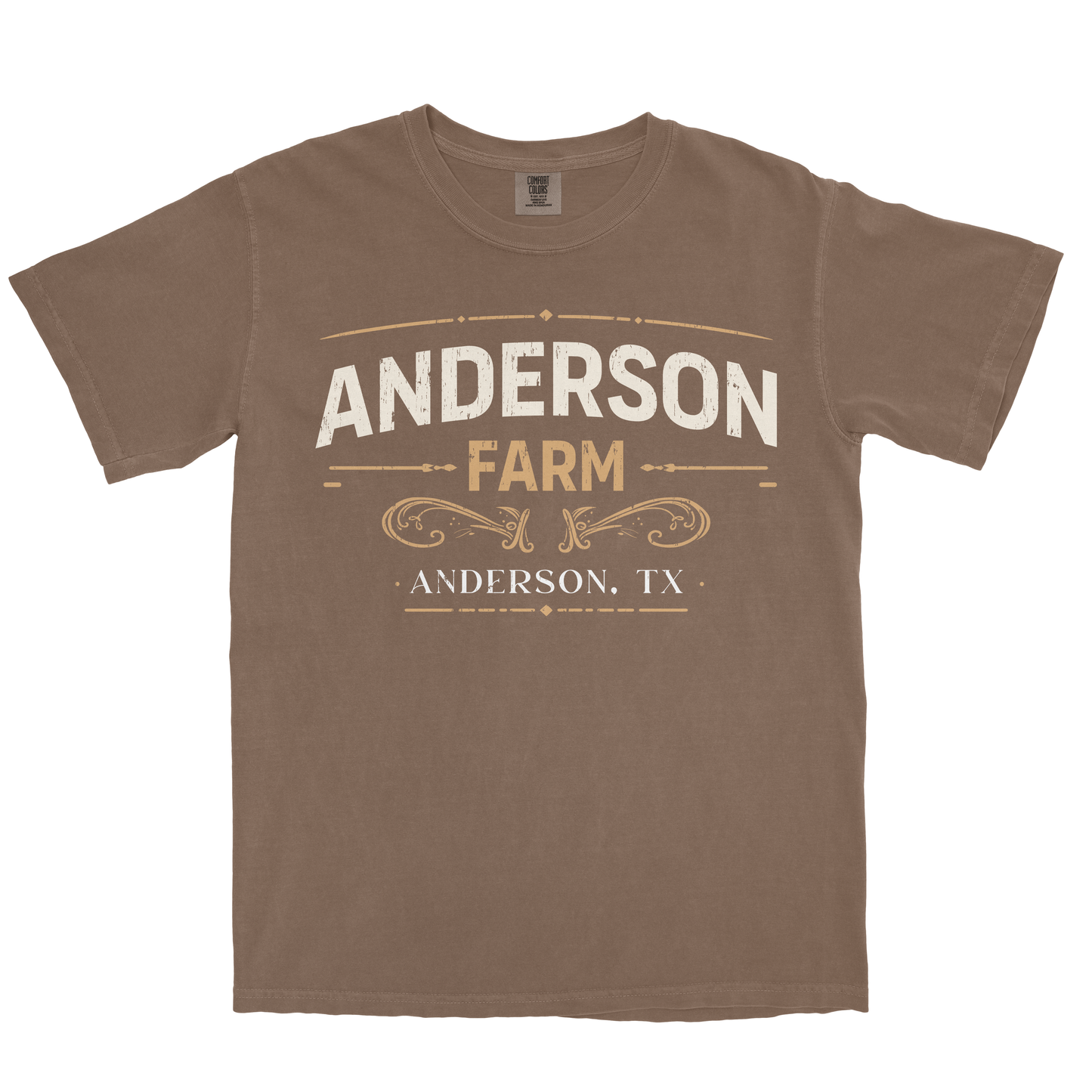 FARM CUSTOM SHIRT N11