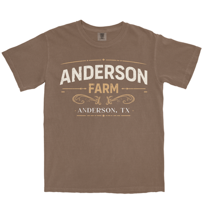 FARM CUSTOM SHIRT N11