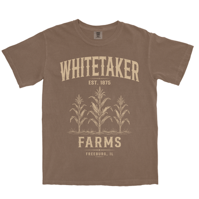 CORN FARM CUSTOM SHIRT O15