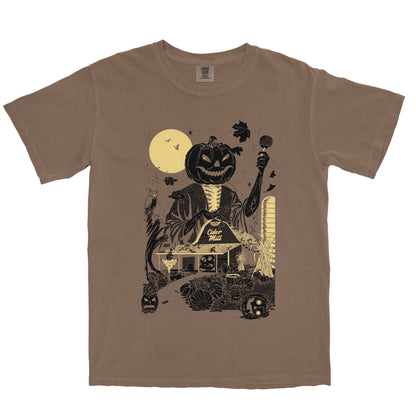 CIDER MILL FARM HALLOWEEN SHIRT