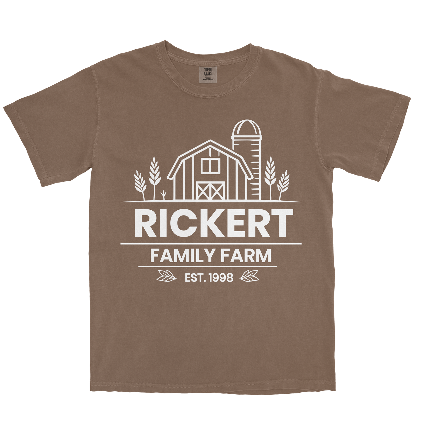 CUSTOM FARM SHIRT N9