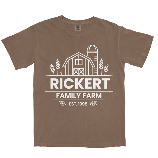 CUSTOM FARM SHIRT N9