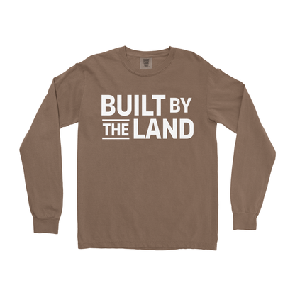 BUILT BY THE LAND LONG SLEEVE SHIRT