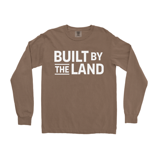 BUILT BY THE LAND LONG SLEEVE SHIRT