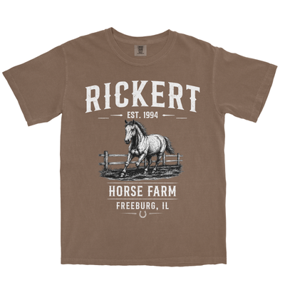 HORSE RANCH CUSTOM SHIRT H9