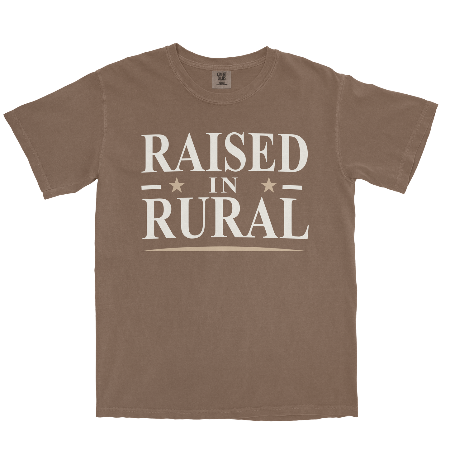 RAISED IN RURAL SHIRT