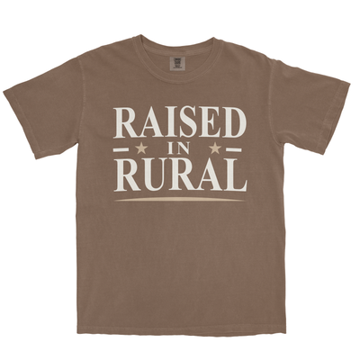 RAISED IN RURAL SHIRT