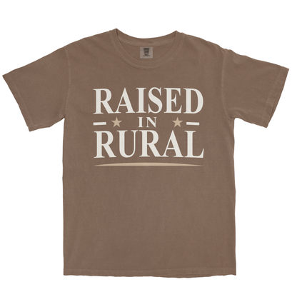 RAISED IN RURAL SHIRT