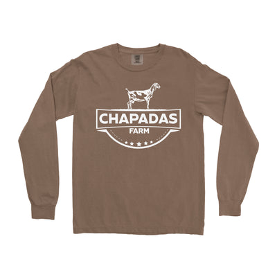 GOAT FARM CUSTOM LONG SLEEVE SHIRT I3