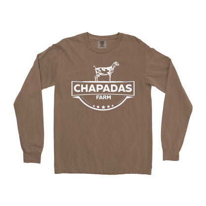 GOAT FARM CUSTOM LONG SLEEVE SHIRT I3