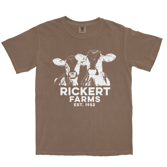 DAIRY FARM CUSTOM SHIRT D8