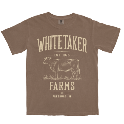 CATTLE FARM CUSTOM SHIRT C20