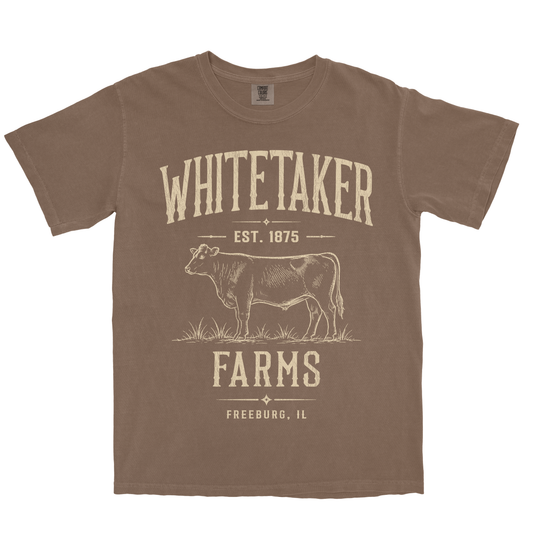 CATTLE FARM CUSTOM SHIRT C20