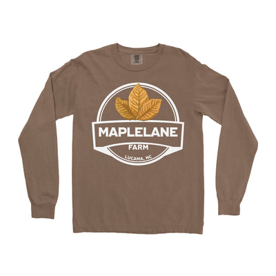 TOBACCO FARM CUSTOM LONG SLEEVE SHIRT M2