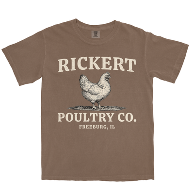 POULTRY FARM CUSTOM SHIRT P18