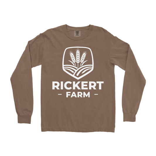 WHEAT FARM CUSTOM LONG SLEEVE SHIRT E3