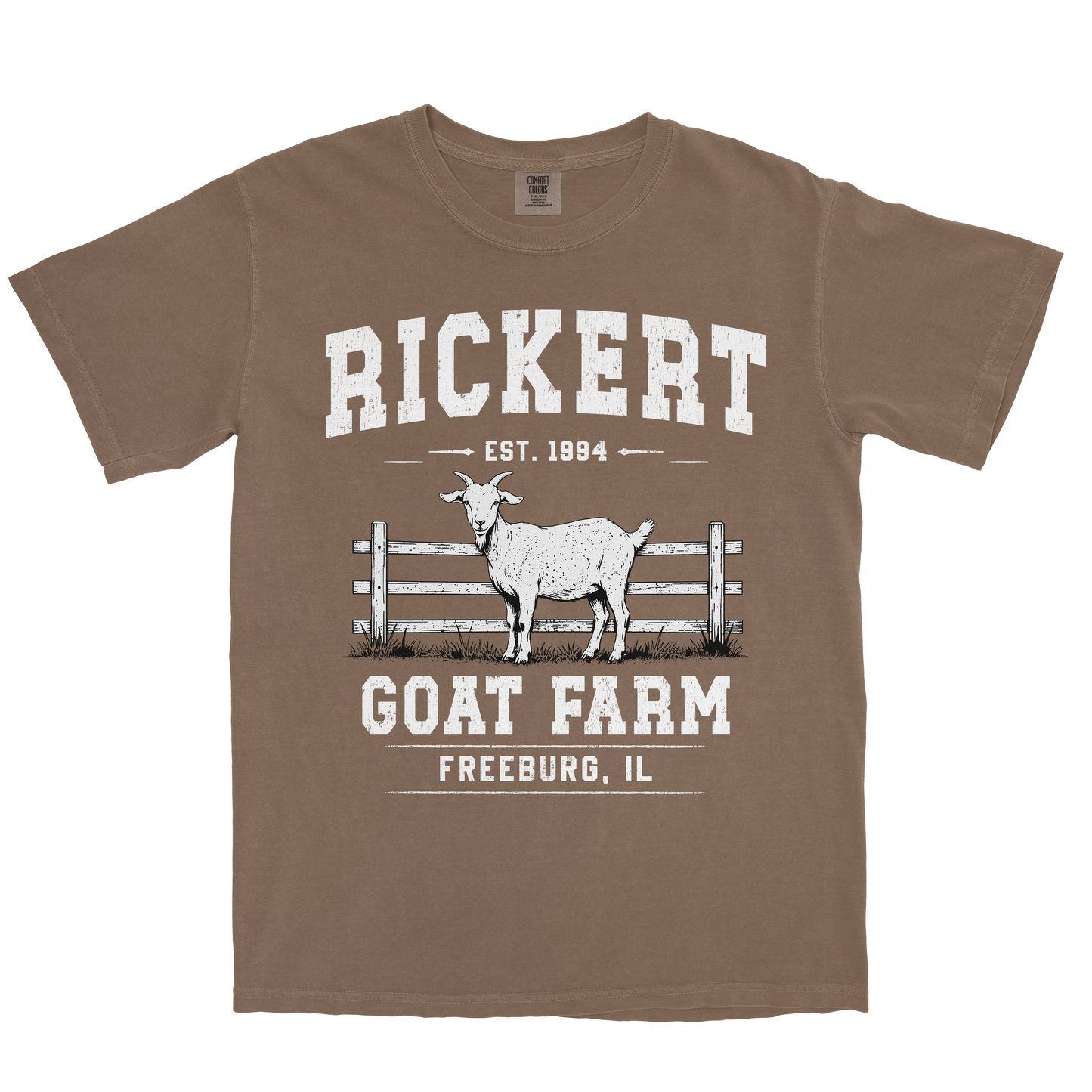 GOAT FARM CUSTOM SHIRT I7