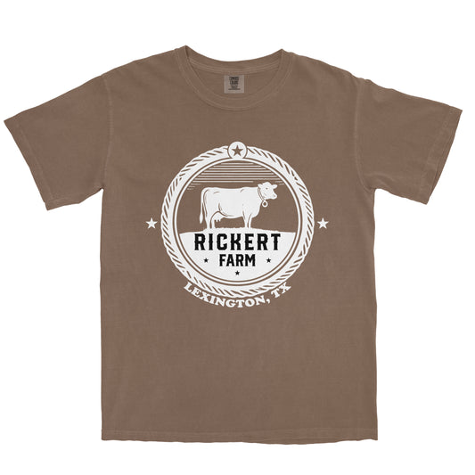 CATTLE FARM CUSTOM SHIRT C15
