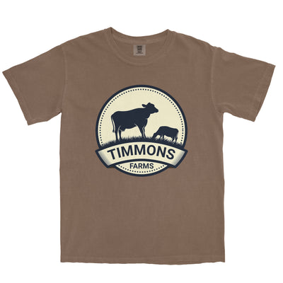 DAIRY FARM CUSTOM SHIRT D9