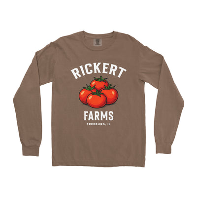 TOMATO FARM CUSTOM LONG SLEEVE SHIRT K5