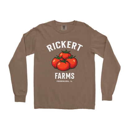 TOMATO FARM CUSTOM LONG SLEEVE SHIRT K5