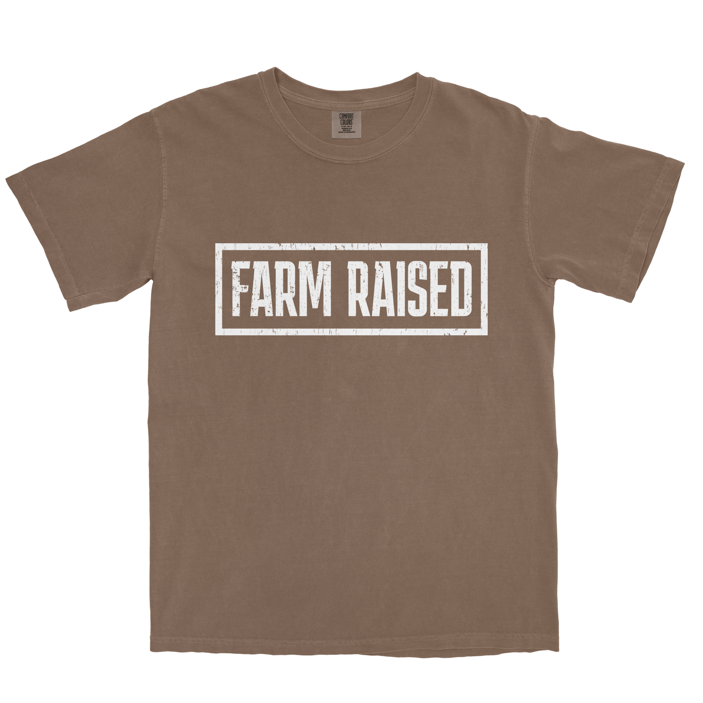 FARM RAISED BLOCK SHIRT