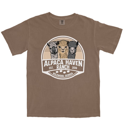 ALPACA FARM CUSTOM SHIRT Q1