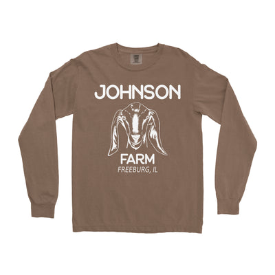 GOAT FARM CUSTOM LONG SLEEVE SHIRT I2
