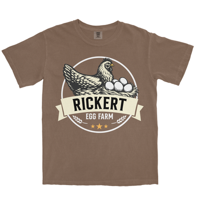 POULTRY FARM CUSTOM SHIRT P17