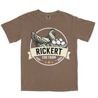 POULTRY FARM CUSTOM SHIRT P17
