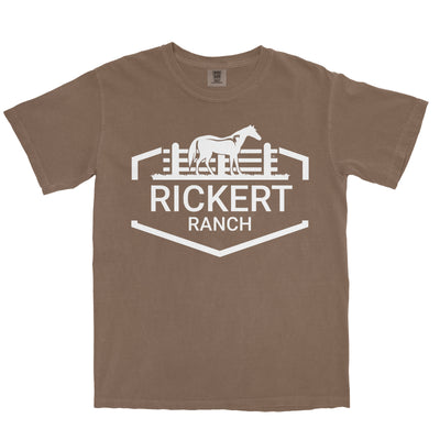HORSE RANCH CUSTOM SHIRT H1