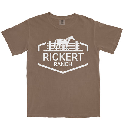 HORSE RANCH CUSTOM SHIRT H1