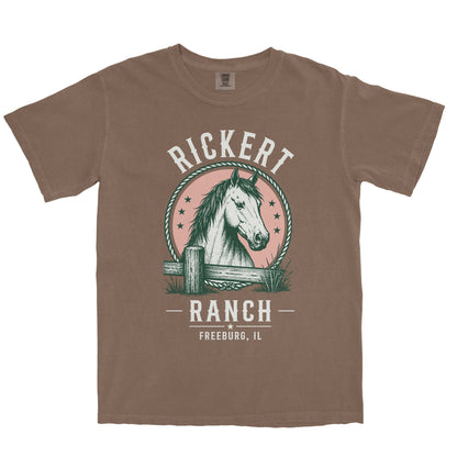 HORSE RANCH CUSTOM SHIRT H14