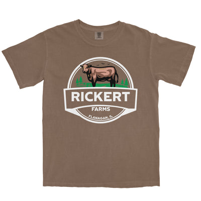 CATTLE FARM CUSTOM SHIRT C8
