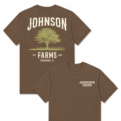 FARM CUSTOM SHIRT BACK PRINT N15