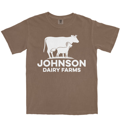 DAIRY FARM CUSTOM SHIRT D11