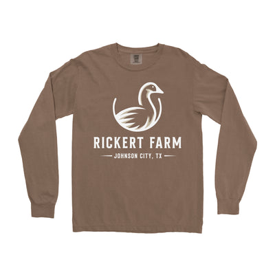 GEESE FARM CUSTOM LONG SLEEVE SHIRT U2
