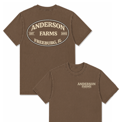 FARM CUSTOM SHIRT BACK PRINT N13