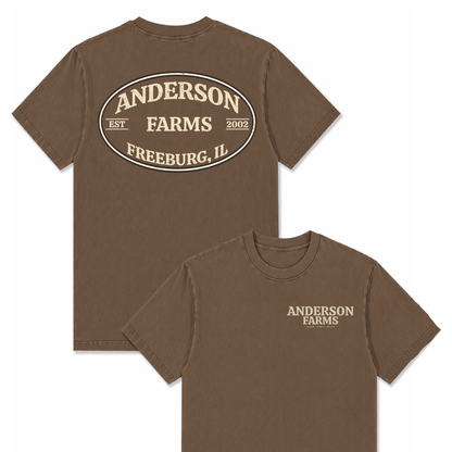 FARM CUSTOM SHIRT BACK PRINT N13