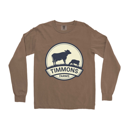 DAIRY FARM CUSTOM LONG SLEEVE SHIRT D9