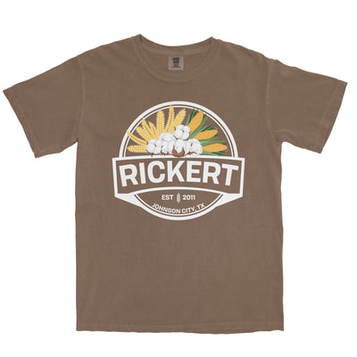 CORN COTTON WHEAT FARM CUSTOM SHIRT R1