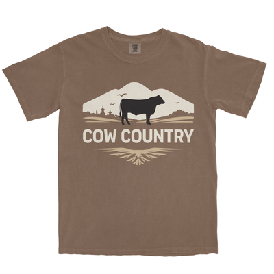 COW COUNTRY SHIRT