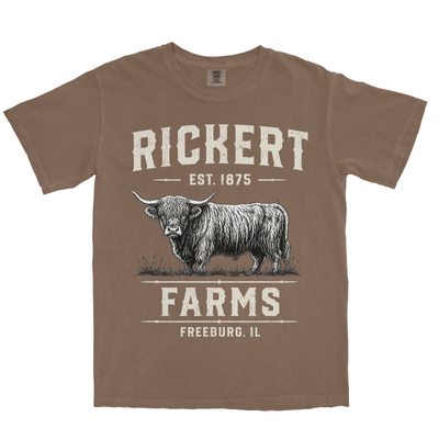 CATTLE FARM CUSTOM SHIRT C23