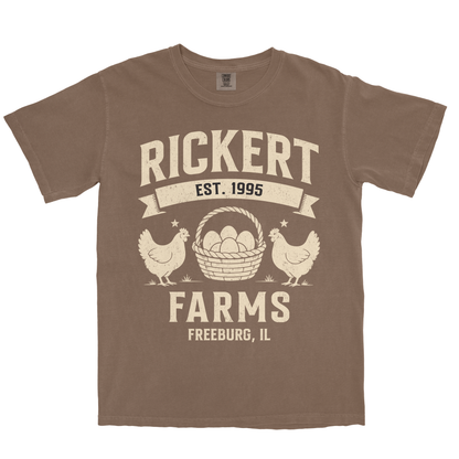 POULTRY FARM CUSTOM SHIRT P21