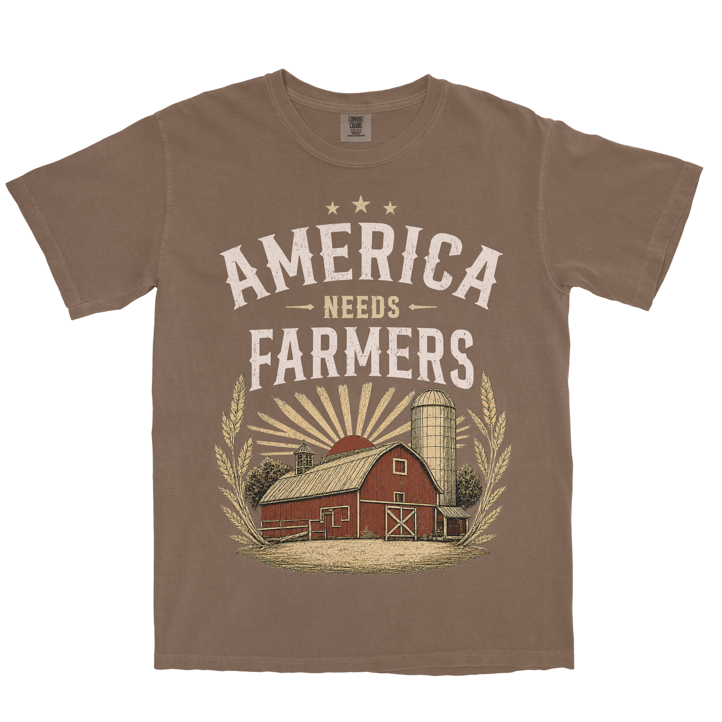 AMERICA NEEDS FARMERS