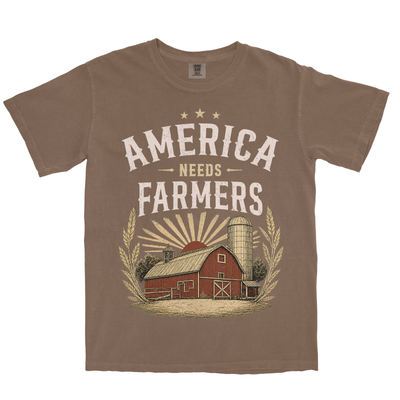 AMERICA NEEDS FARMERS